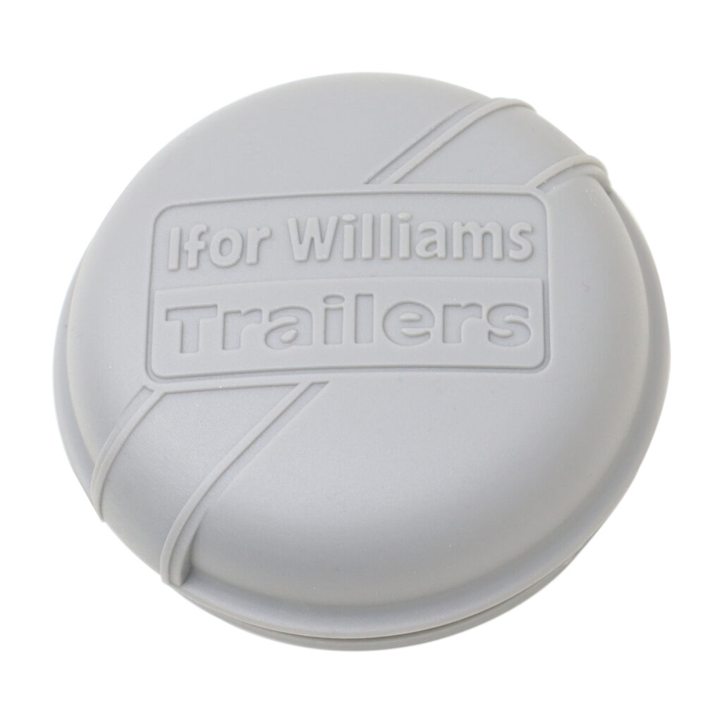 Nabendeckel Ifor Williams