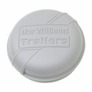 Nabendeckel Ifor Williams