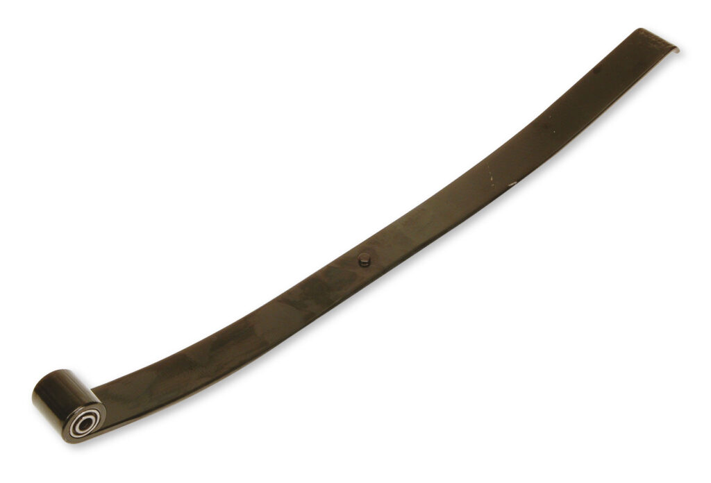 Parabelfeder 1-Blatt