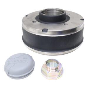 Ifor Williams Bremstrommel 200x50 4-Loch