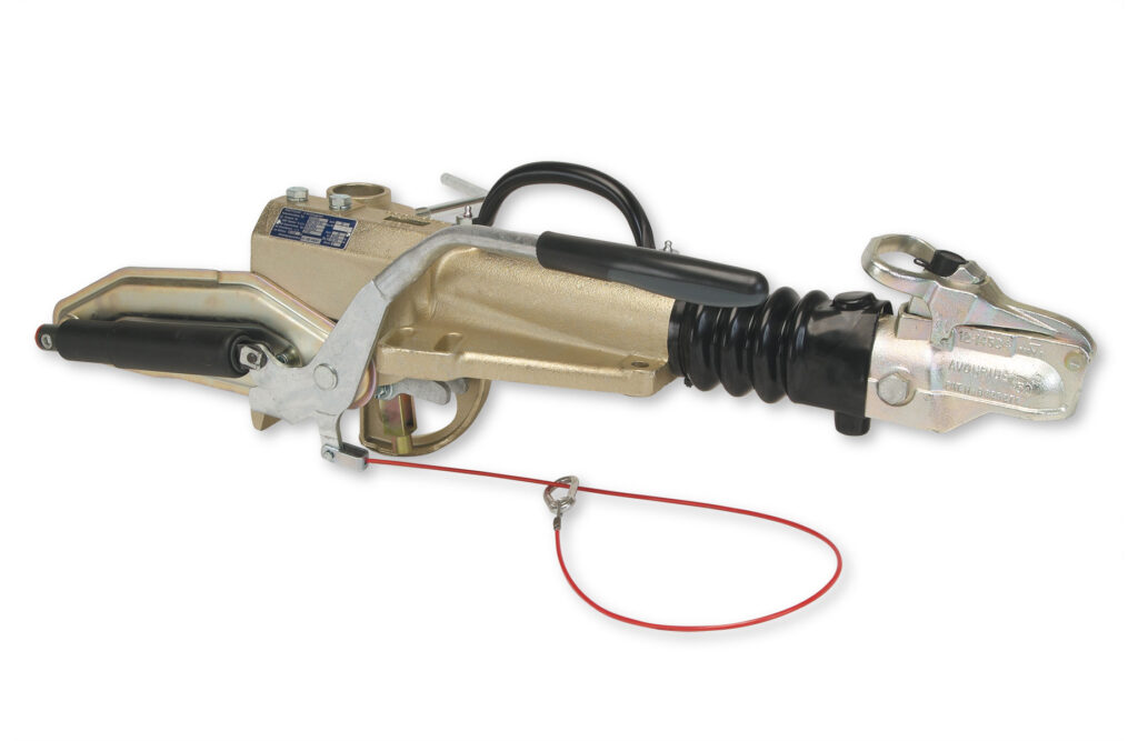 Auflaufeinrichtung KFG35