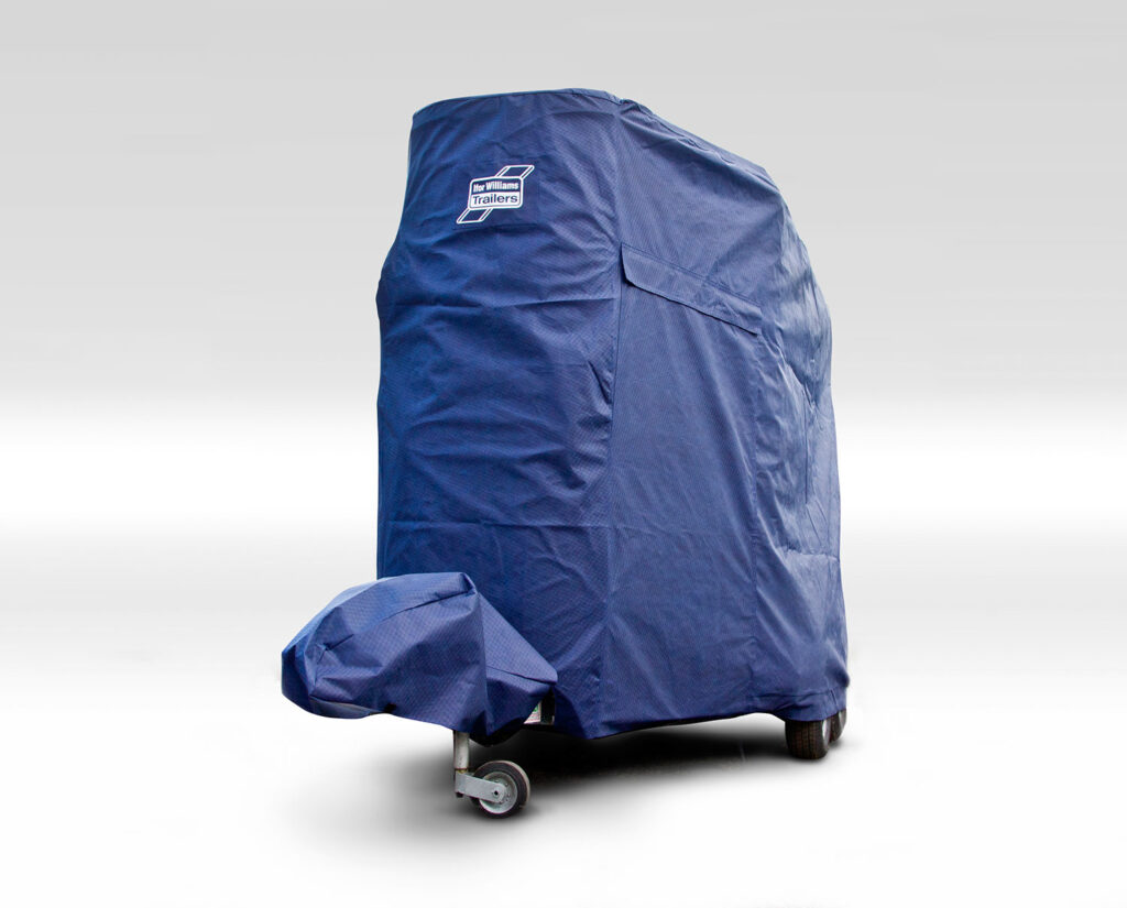 Trailer Cover HB505/506