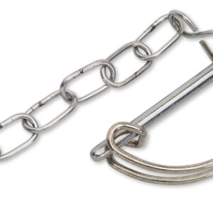 Rohrklappstecker