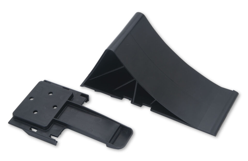 Keil mit Halter