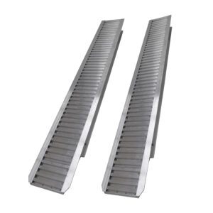 Alurampen (paar) 2400mm