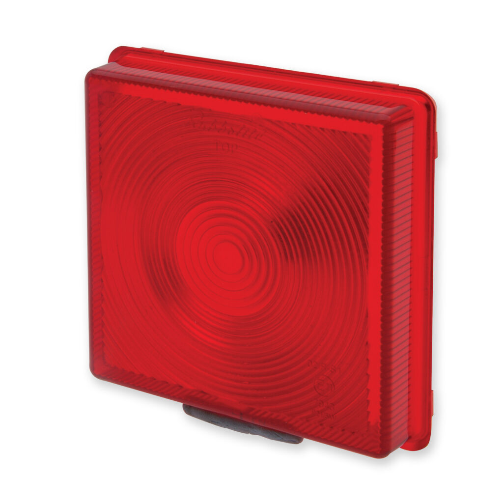 Ersatzglas Stand-/Stoplicht Ifor Williams