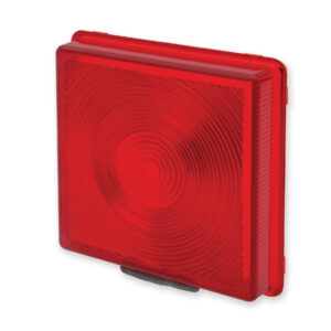 Ersatzglas Stand-/Stoplicht Ifor Williams