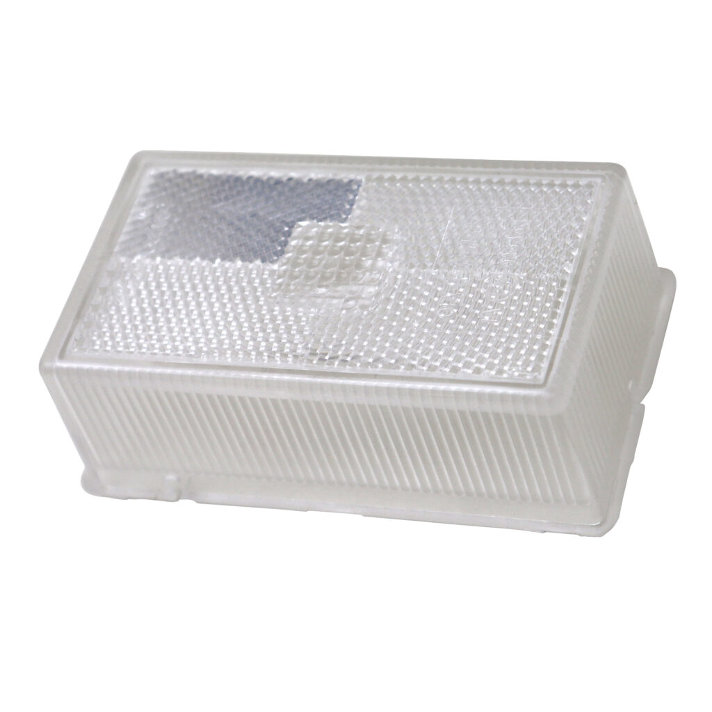 Ersatzglas Positionsleuchte hoch