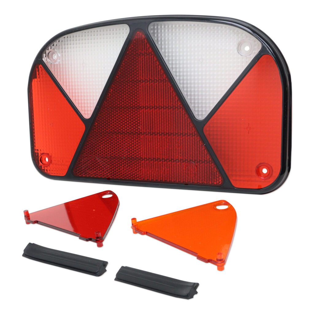 Ersatzglas Multipoint II