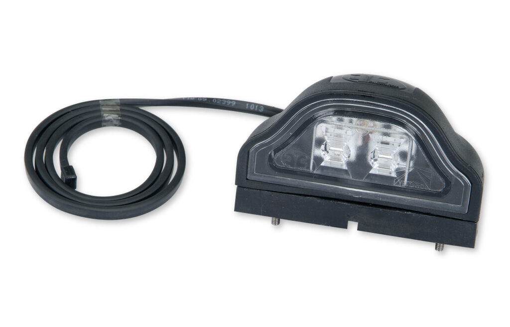 Kennzeichenleuchte LED