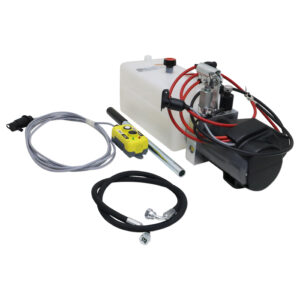 Hydraulikpumpe TT bis 2012
