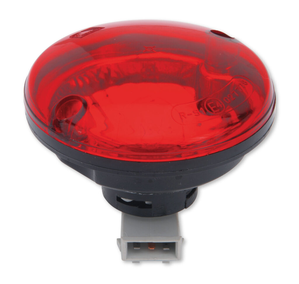 Heck-/Stoplicht Round Point Ifor Williams