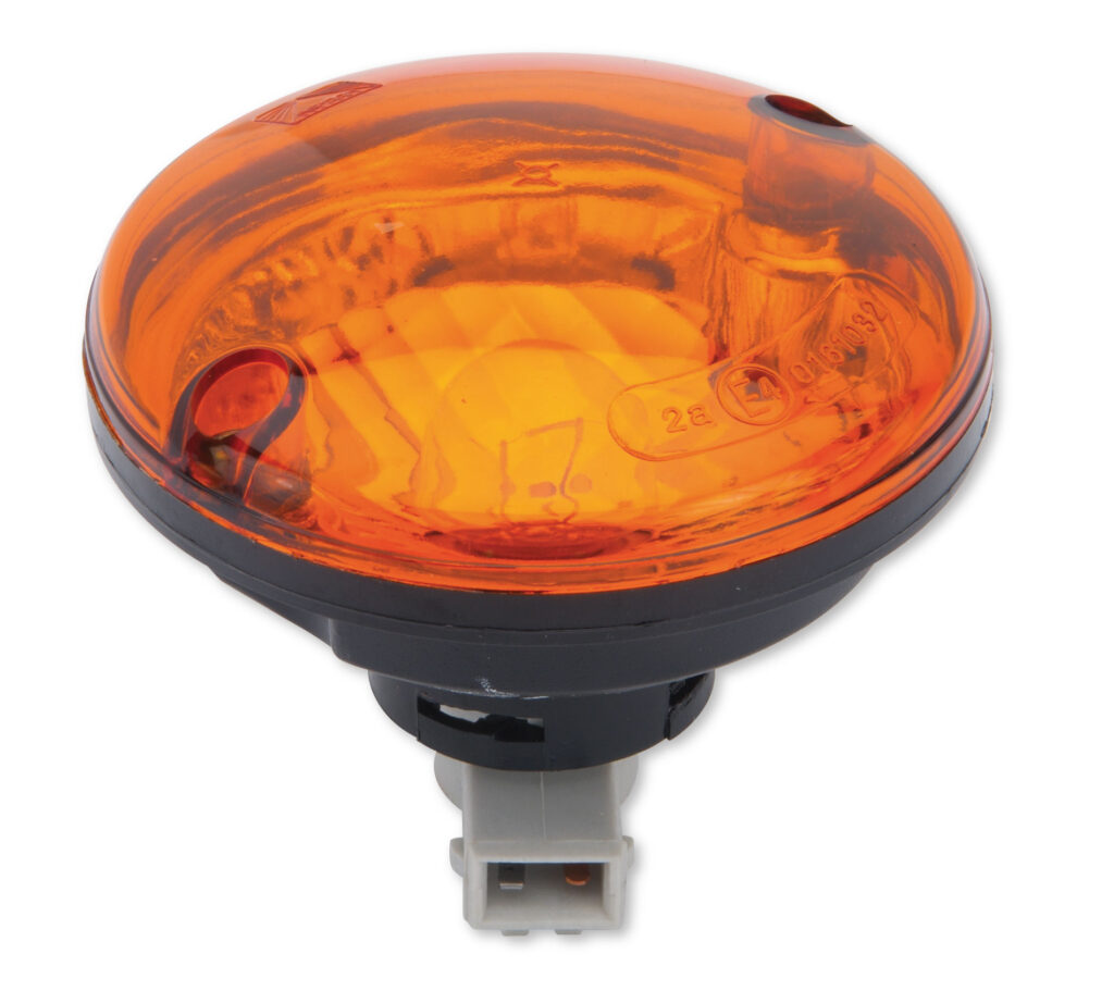 Blinker Round Point Ifor Williams