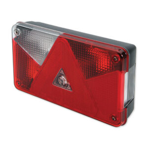 Heckleuchte Multipoint V links