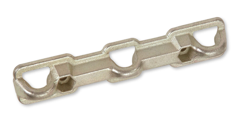 Bruststangen Halter