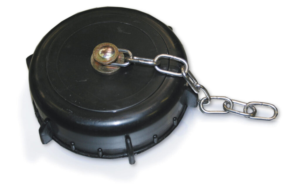 Deckel Abwassertank TA/DP