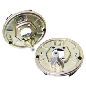 Satz Bremsschilder mit Bremsbeläge 200×50, ab JG. 1996