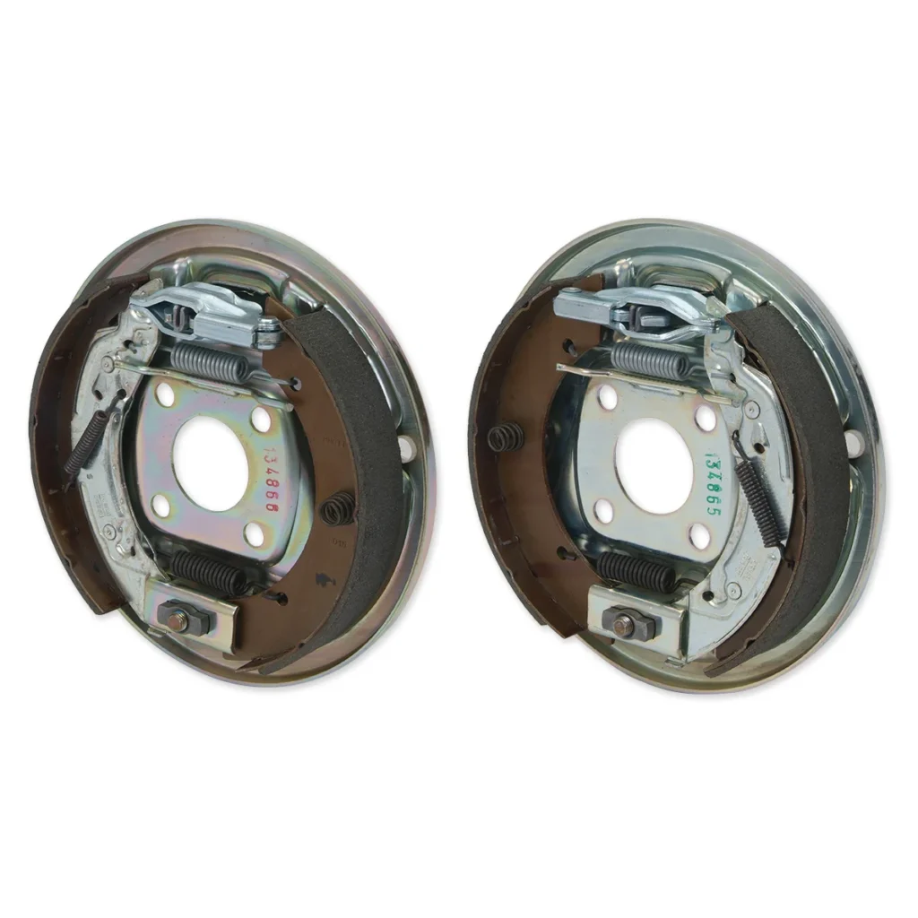 Satz Bremsschilder mit Bremsbeläge 250×40 ab 2014