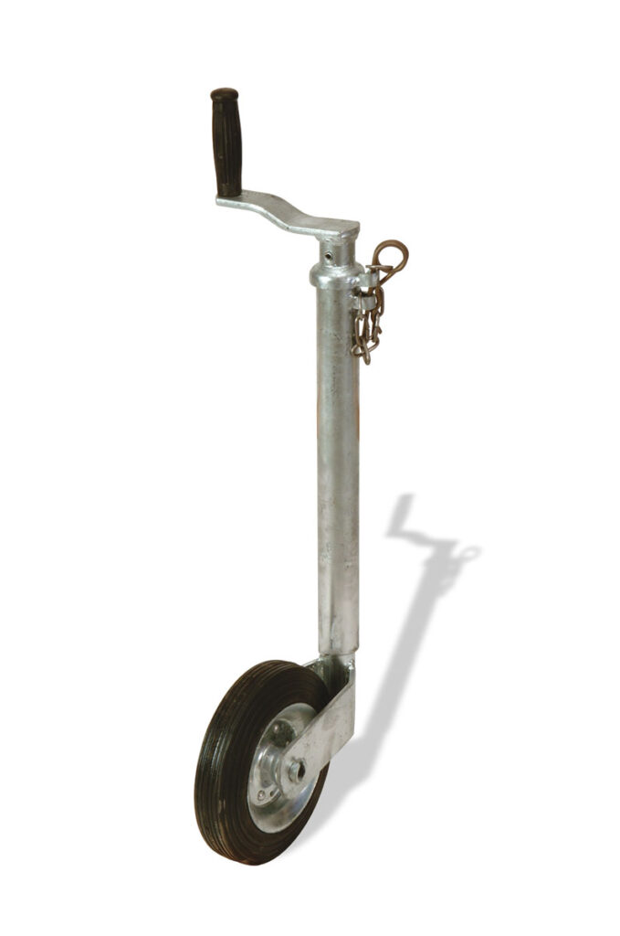 Stützrad Ifor Williams ø42mm
