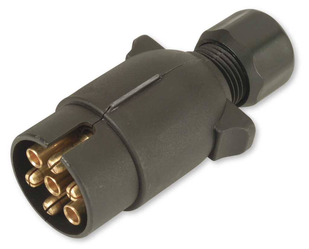 Stecker 7-pol