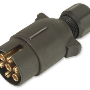 Stecker 7-pol