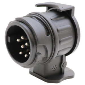 Steckadapter 13-7pol