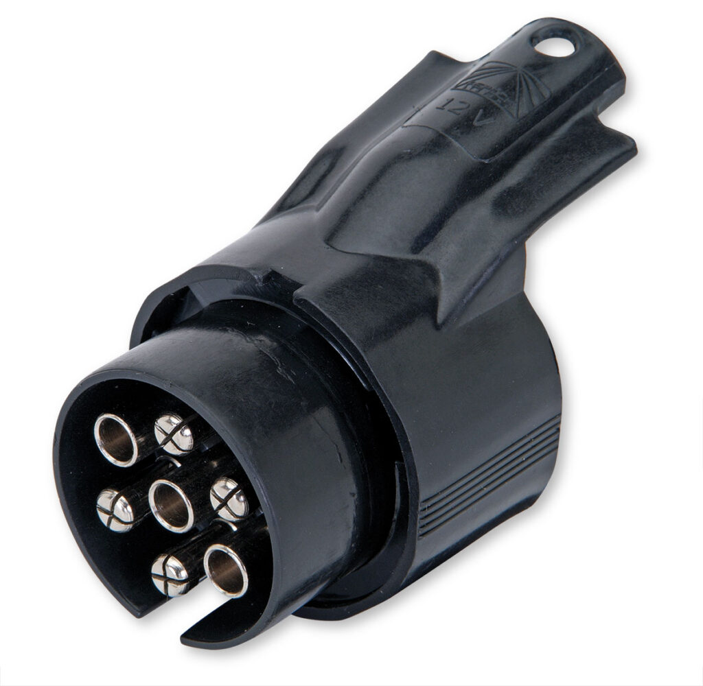 Steckadapter 7-13pol
