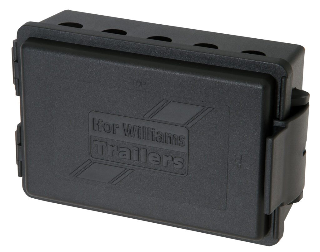 Verteilerdose 10-pol