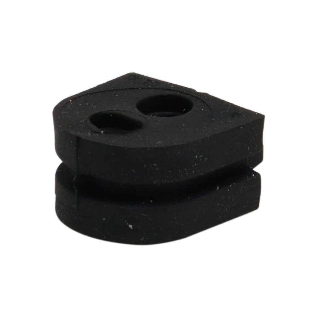 Gummitülle für Flach und Rundkabel