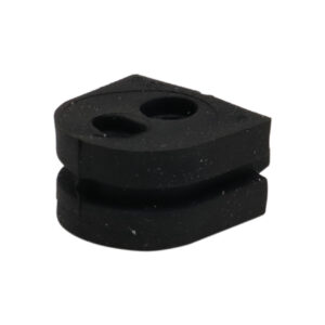 Gummitülle für Flach und Rundkabel