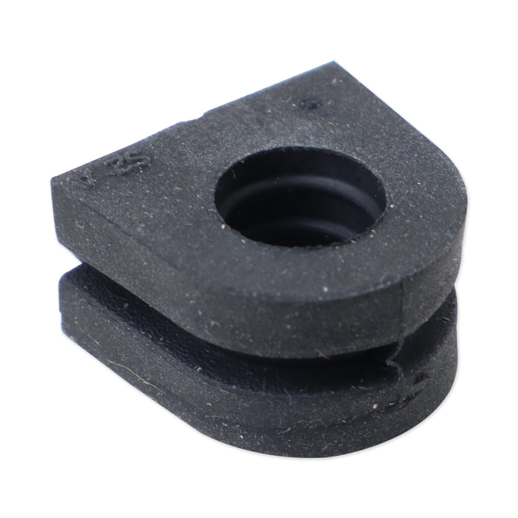 Gummitülle für Rundkabel gross